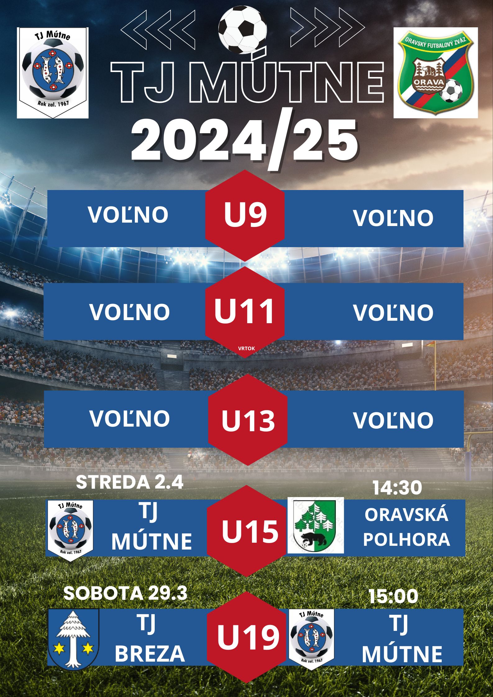 White Modern Football Match Poster (8)