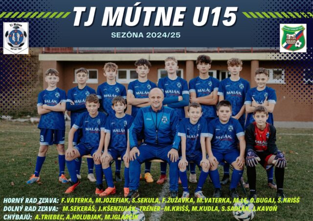 Sezóna 2024/25 ukončená